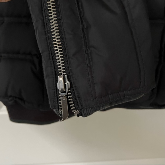 Juicy Couture Women’s Black Puffer Jacket - Picture 5 of 8